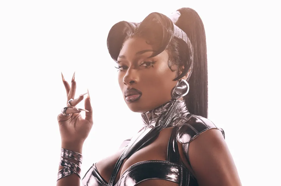 Megan Thee Stallion Announces New ‘MEGAN’ Tracklist