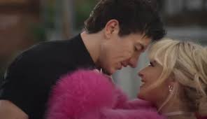 Sabrina Carpenter Features Boyfriend Barry Keoghan for ‘Please Please Please’ Music Video