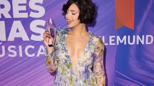 Ángela Aguilar Reacts to Her Billboard Latin Women in Music Award