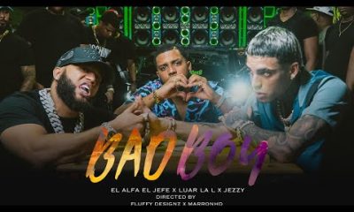 El Alfa, Luar La L, Jezzy - Soy Un Bad Boy Mp3 Download