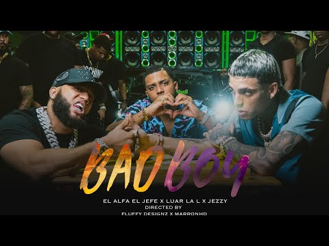 El Alfa, Luar La L, Jezzy - Soy Un Bad Boy Mp3 Download