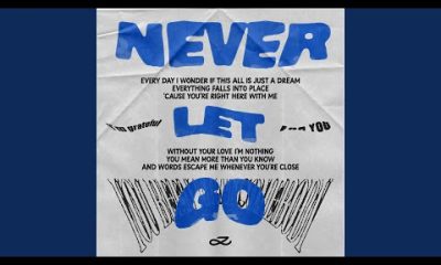 Jungkook - Never Let Go Mp3 Download