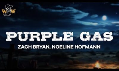 Zach Bryan & Noeline Hofmann - Purple Gas Mp3 Download