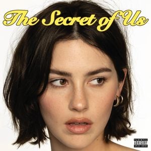 Gracie Abrams - The Secret of Us Album