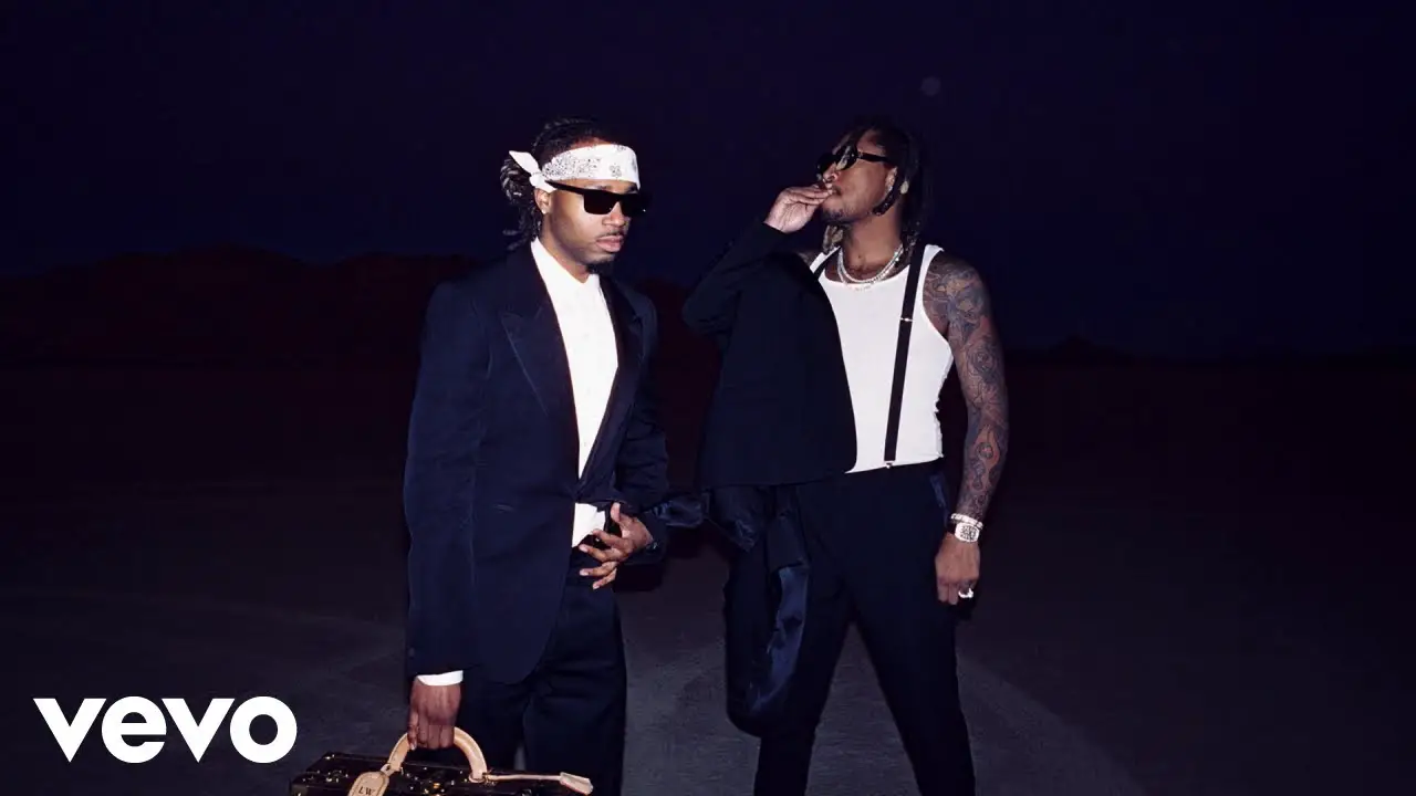 Future, Metro Boomin - Like That ft. Kendrick Lamar Mp3 Download