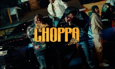 Byron Messia ft. Lil Baby & Rvssian - Choppa Mp3 Download