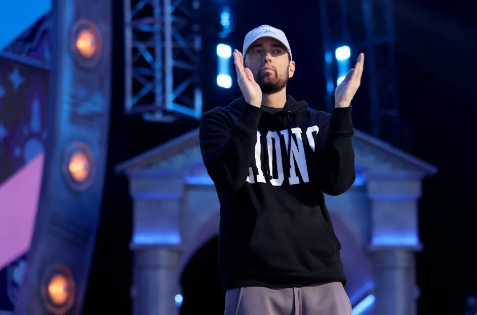 Eminem Announces ‘The Death of Slim Shady’ Album Release Date With Tracklist