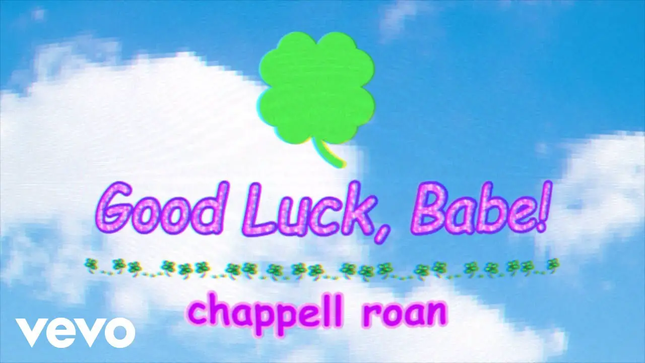 Chappell Roan - Good Luck, Babe! Mp3 Download