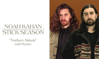 Noah Kahan ft. Hozier - Northern Attitude Mp3 Download