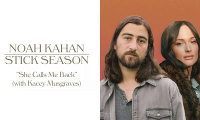 Noah Kahan ft. Kacey Musgraves - She Calls Me Back Mp3 Download