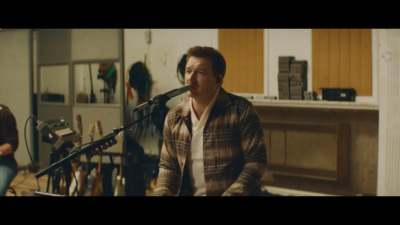 Morgan Wallen Announces New Single ‘Lies Lies Lies’