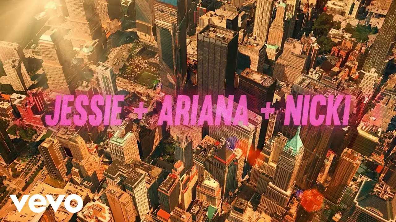 Jessie J - Bang Bang ft. Ariana Grande, Nicki Minaj Mp3 Download