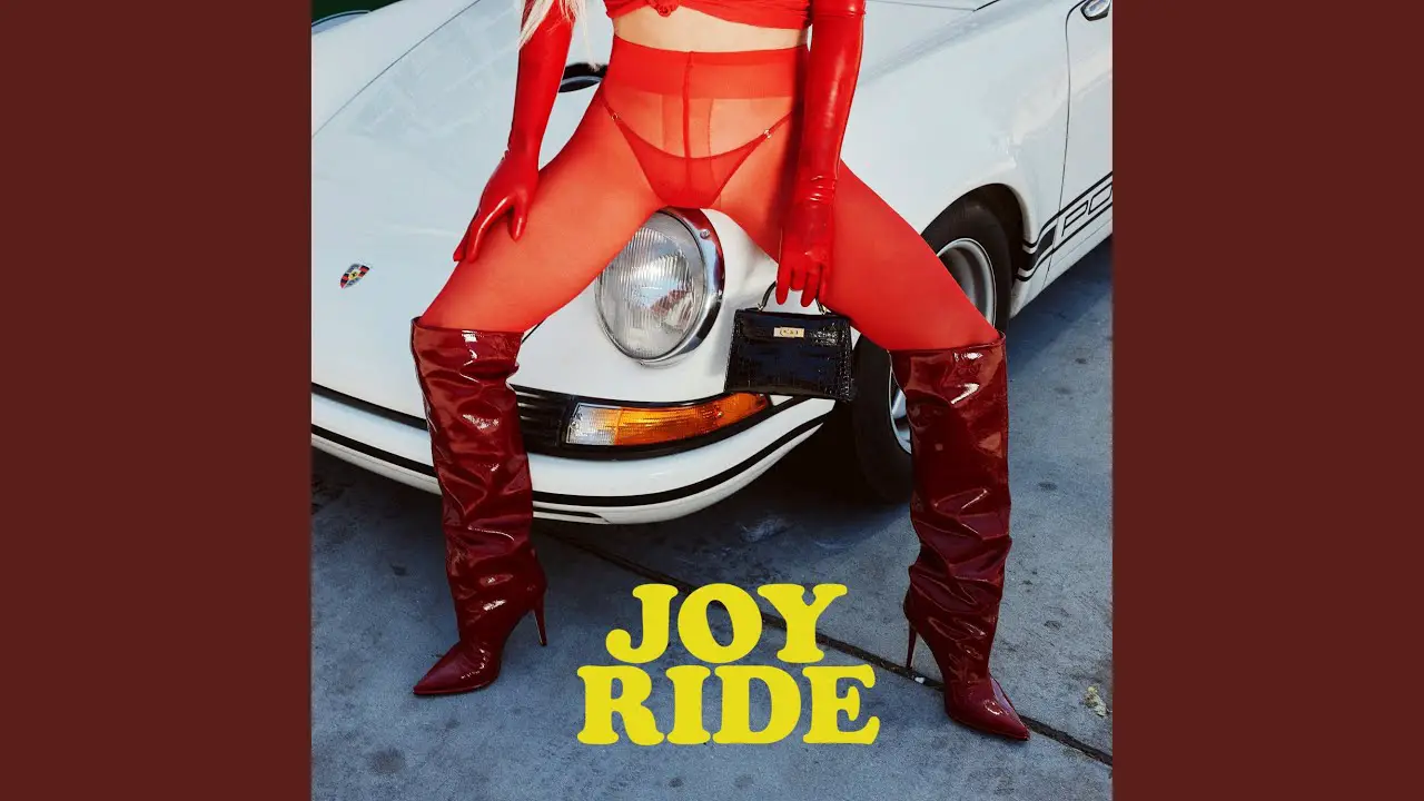 Kesha Celebrates Independence Day With New Single ‘Joyride’