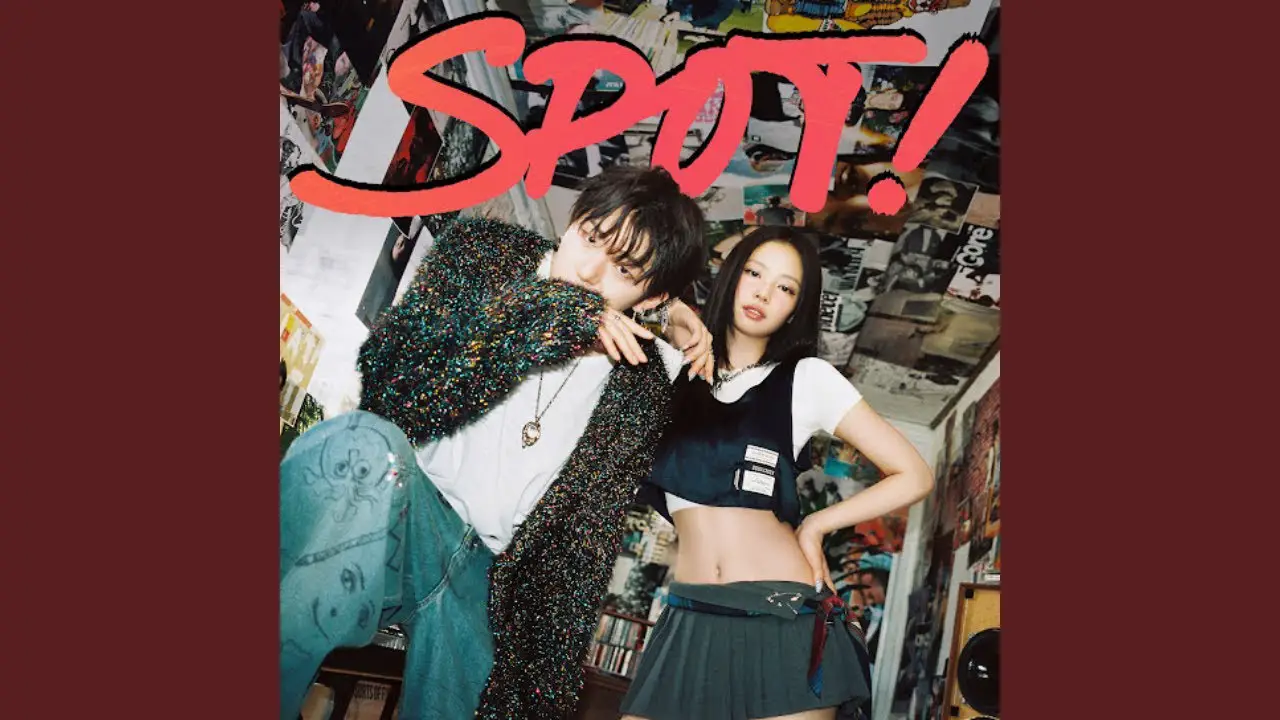 ZICO - SPOT! ft. JENNIE Mp3 Download