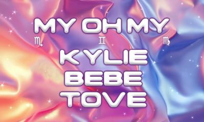 Kylie Minogue - My Oh My FT. Bebe Rexha & Tove Lo Mp3 Download