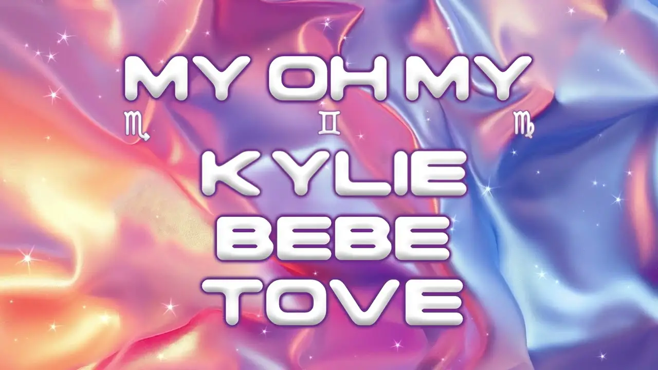 Kylie Minogue - My Oh My FT. Bebe Rexha & Tove Lo Mp3 Download