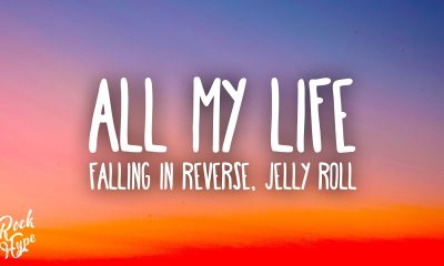 Falling In Reverse ft. Jelly Roll - All My Life Mp3 Download