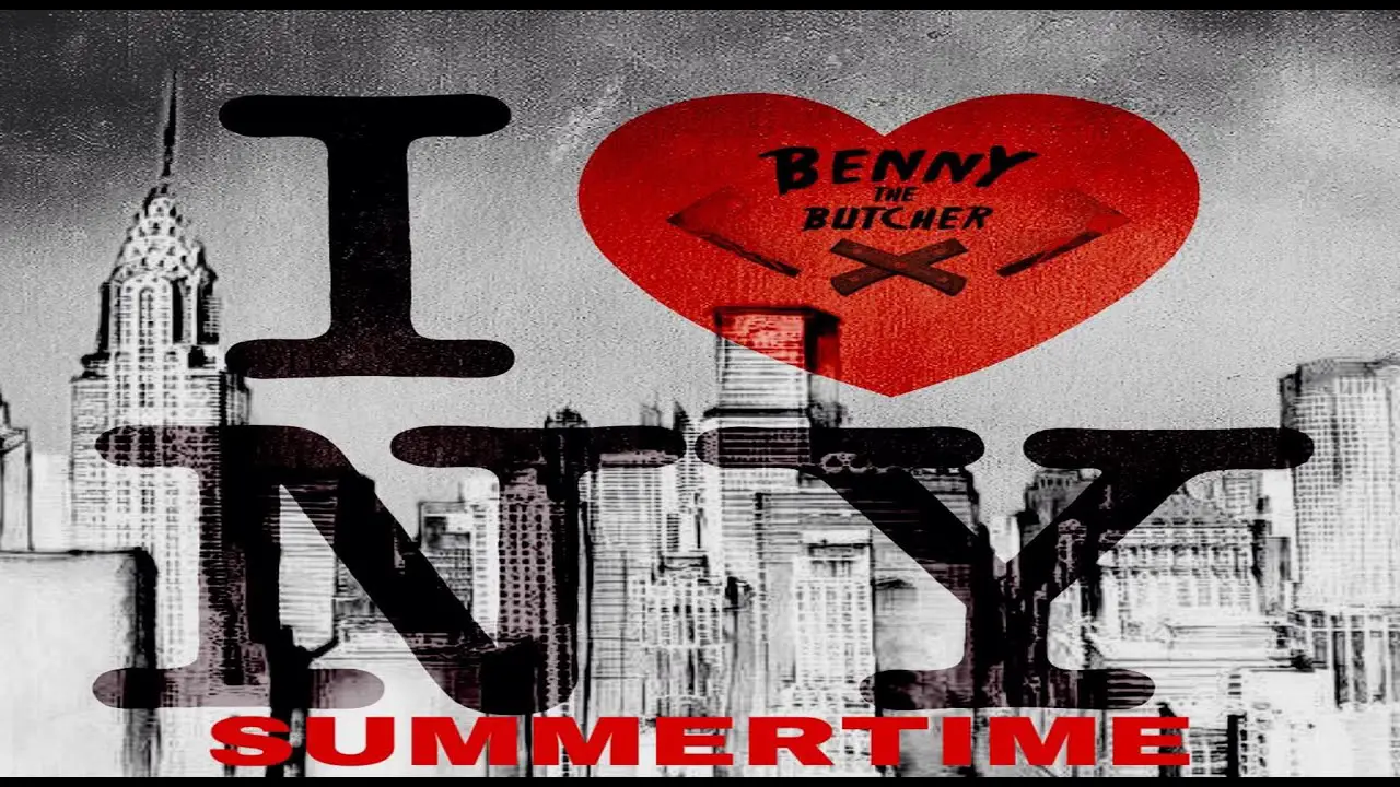 Benny The Butcher - Summer '24 Mp3 Download