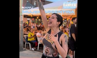 Nanu - Mujer Argentina Mp3 Download