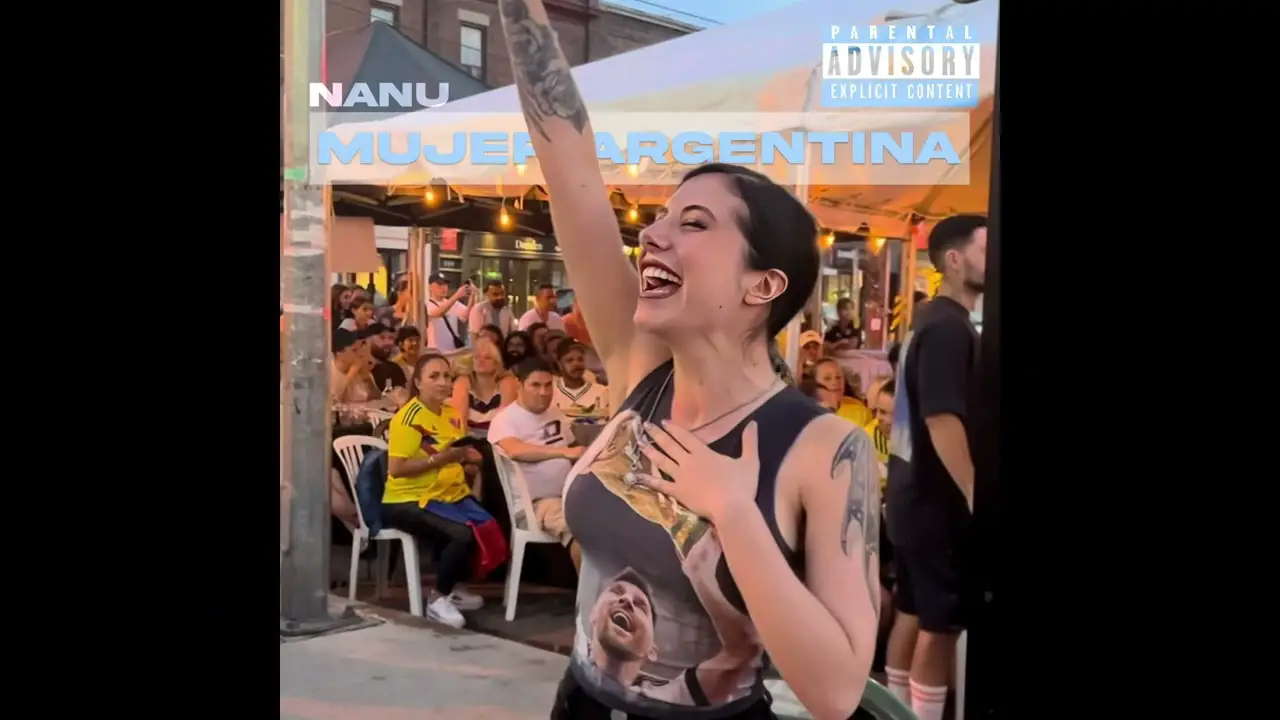 Nanu - Mujer Argentina Mp3 Download