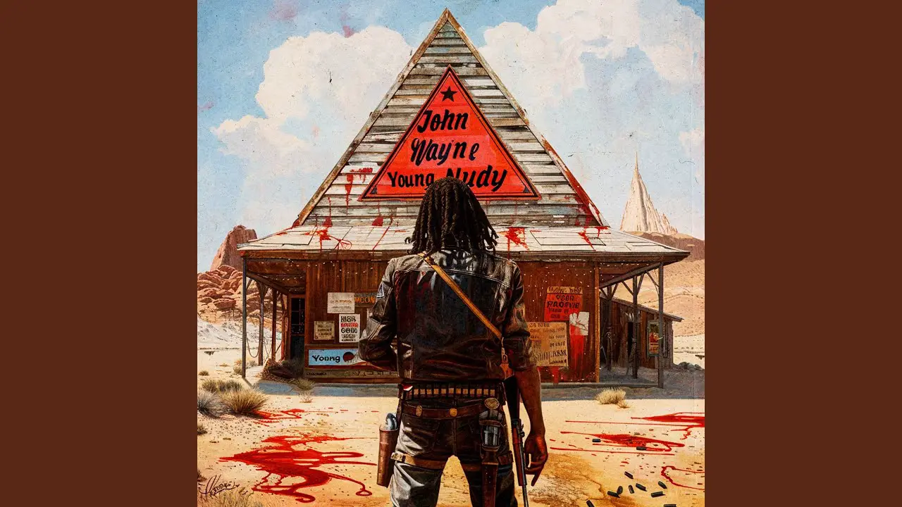 YOUNG NUDY - JOHN WAYNE ft. METRO BOOMIN Mp3 Download