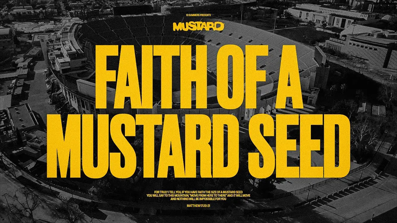 DJ Mustard - Faith of a Mustard Seed Album Download